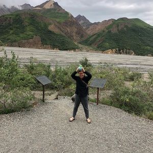 Meet your Posher, Ruth